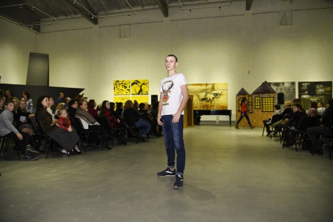 Відгримів перший Lutsk Fashion Weekend Kids: моделями були діти з притулку. ФОТО