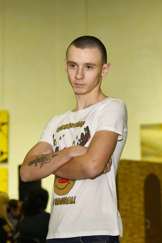 Відгримів перший Lutsk Fashion Weekend Kids: моделями були діти з притулку. ФОТО