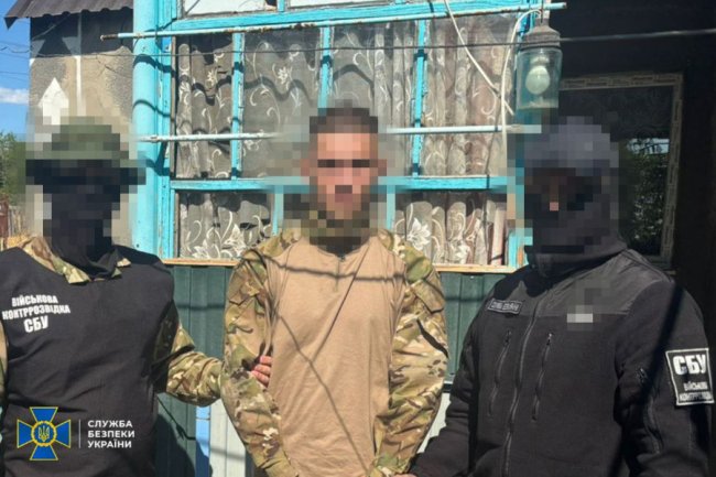 Командир морпіхів ЗСУ на Миколаївщині виявився агентом фсб