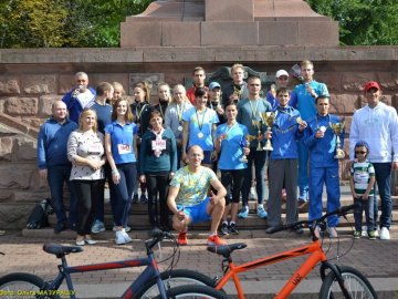 Волиняни переможно підкорили «Буковинську милю»