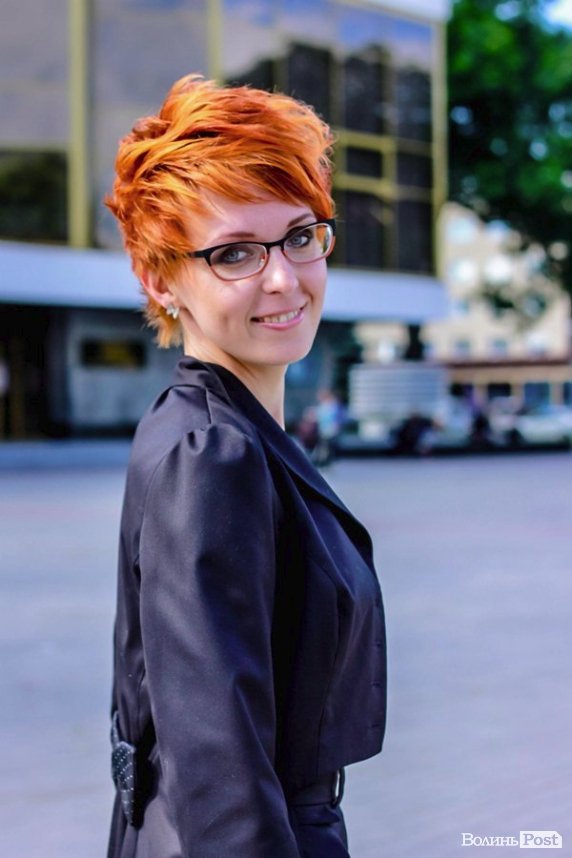 Стильний Луцьк. Портрет дня: Тетяна Гавриленко