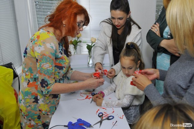 У Луцьку суддя відкрила студію краси