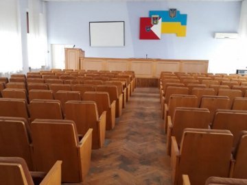 Стало відомо, коли обиратимуть голову Луцької райради