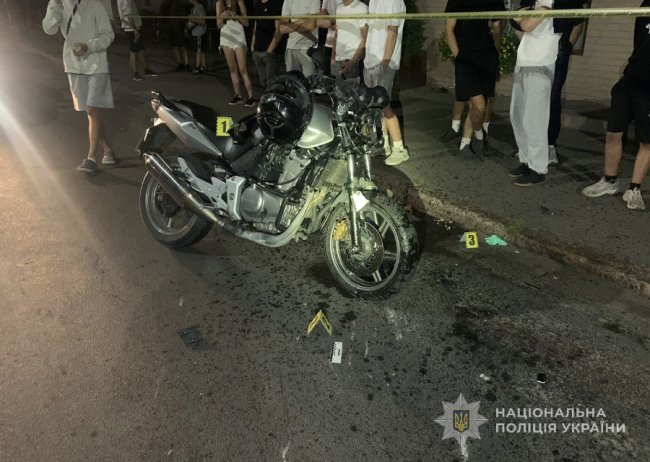 На Волині у ДТП загинув 36-річний мотоцикліст