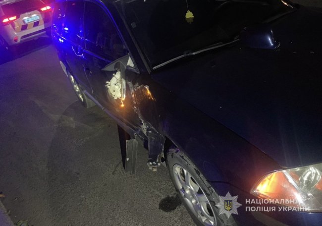 На Волині у ДТП загинув 36-річний мотоцикліст