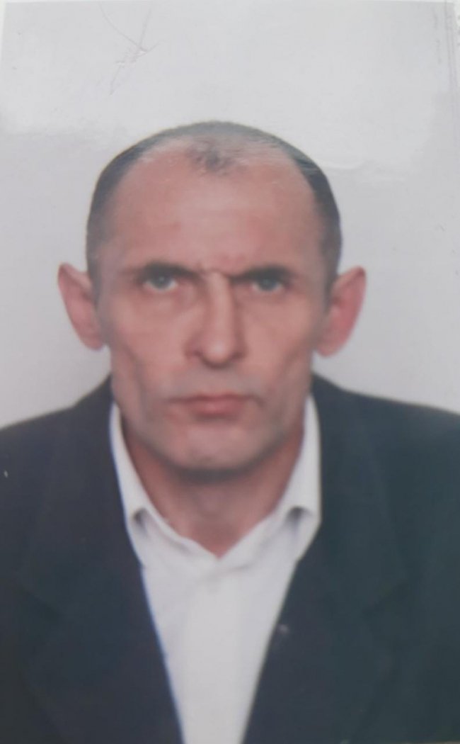 На Волині розшукують безвісти зниклого 61-річного чоловіка