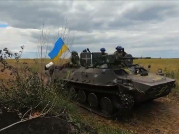 За 10 днів ЗСУ звільнили 2 тисячі квадратних кілометрів території