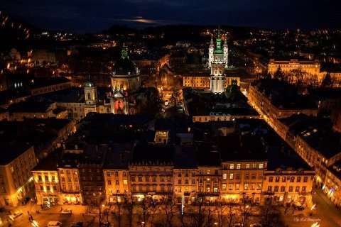15 місць, куди варто поїхати на травневі свята за межами Луцька. ФОТО