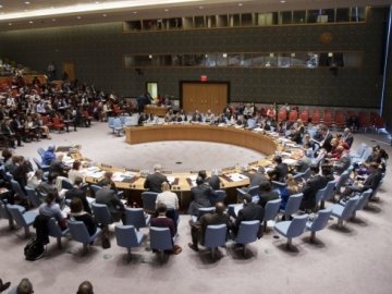 Рада ООН екстрено збирається через війну в Україні