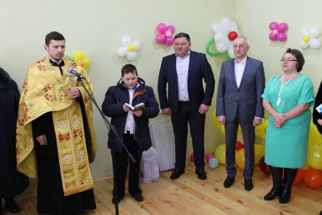 У Горохові відкрили інклюзивно-ресурсний центр. ФОТО