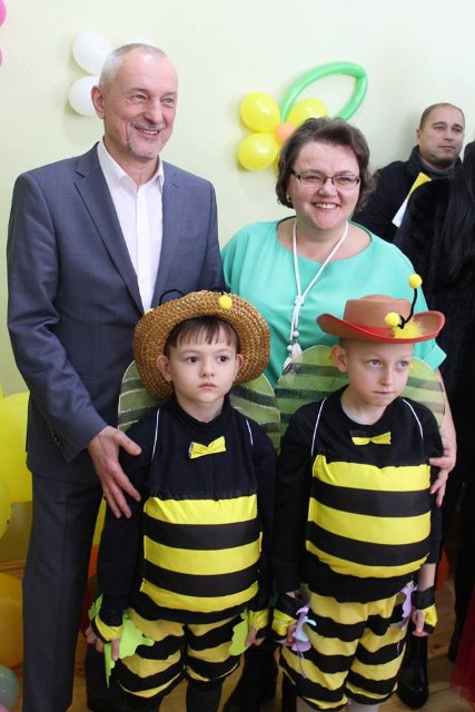 У Горохові відкрили інклюзивно-ресурсний центр. ФОТО