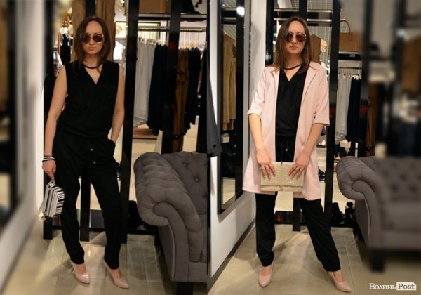 Fashion Restyle: від повсякденності до елегантної класики. ФОТО