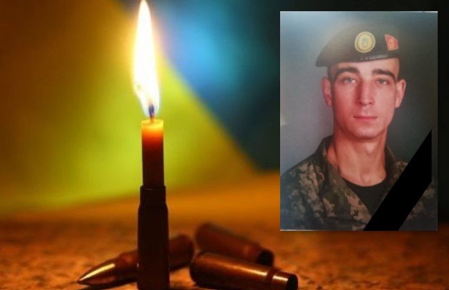 На війні з російськими окупантами загинув Герой з Волині Ігор Назарук