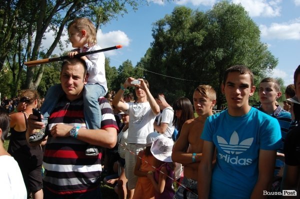 Як на «Бандерштаті» УПА розігнала німців. ФОТО