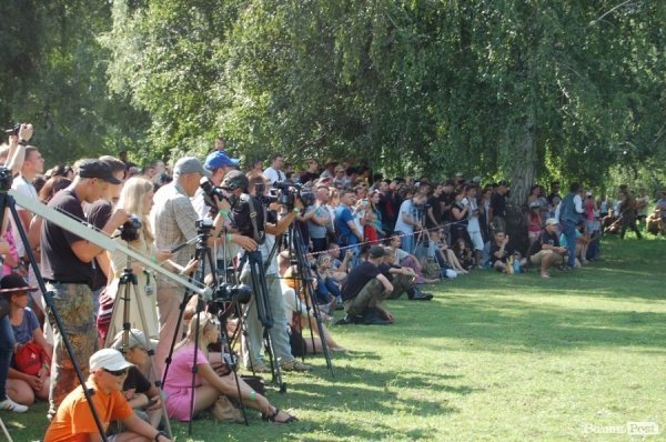 Як на «Бандерштаті» УПА розігнала німців. ФОТО