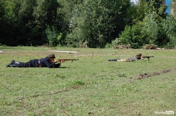 Як на «Бандерштаті» УПА розігнала німців. ФОТО
