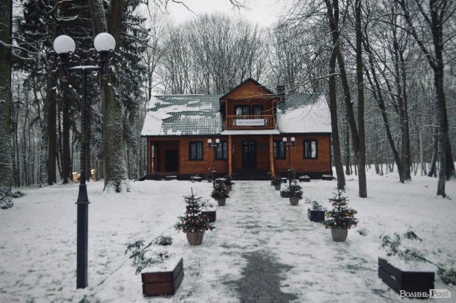 Куди поїхати поблизу Луцька взимку: 11 ідей для любителів подорожувати