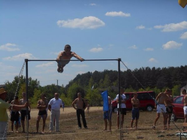 На Волині відбувся фестиваль «Поліська регата - 2015»