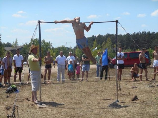 На Волині відбувся фестиваль «Поліська регата - 2015»