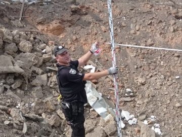 «Кожен має побувати на півдні, сході, щоб не забувати про війну», – поліцейський-криміналіст