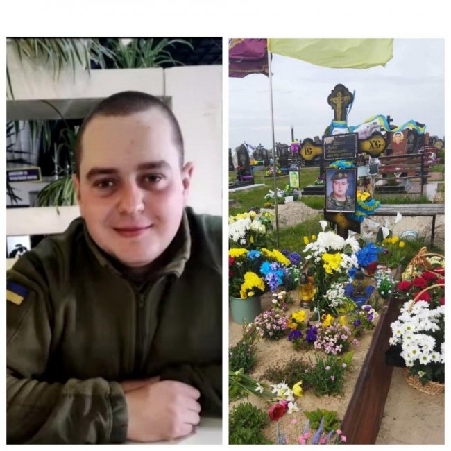 Відчув, що може не повернутися: волинянин перед відправкою на передову попросив зустрічі з батьками