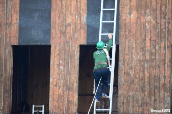 Найвправніші волинські рятувальники - з Луцька та Торчина. ФОТО
