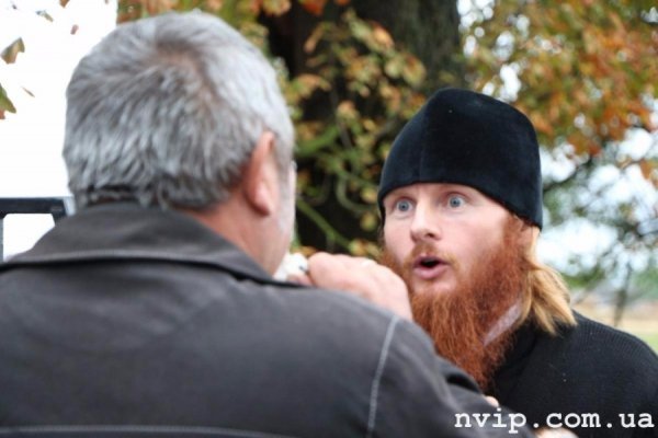 У волинському селі прихожани посварились із священиком просто в церкві. ФОТО. ВІДЕО