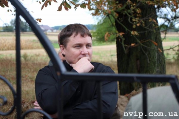 У волинському селі прихожани посварились із священиком просто в церкві. ФОТО. ВІДЕО