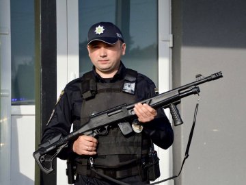 У Смідинській громаді відкрили поліцейську станцію