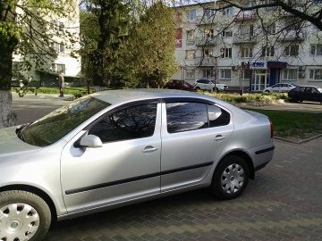 Автохам припаркувався на велодоріжці, а поруч – порожня стоянка