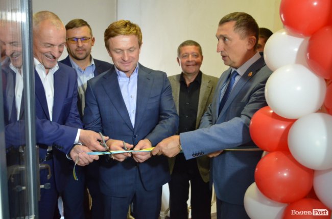 У ковельській лікарні завдяки новітньому обладнанню рятуватимуть сотні життів. ФОТО