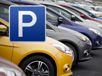 Із потеплінням на Кривому Валу в Луцьку облаштують парковку