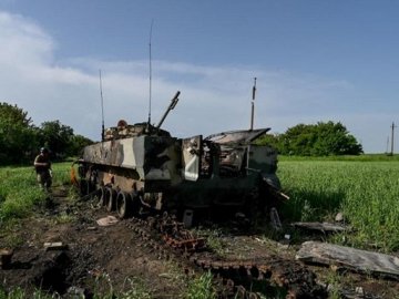 За минулу добу українські захисники знищили 620 російських загарбників