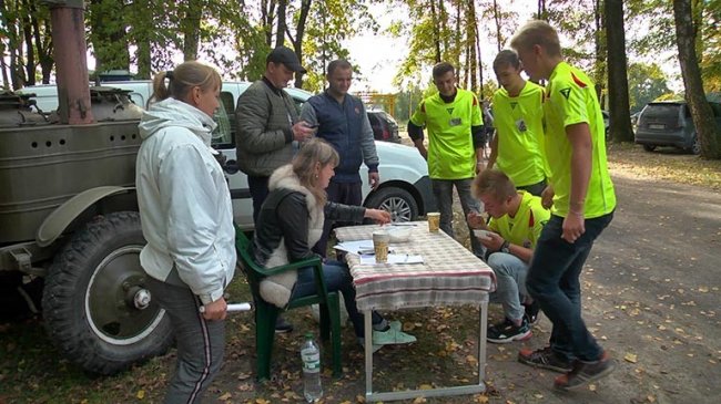 «Читай і будь успішним!»: у Ратному відбувся квест до Дня бібліотек. ФОТО. ВІДЕО