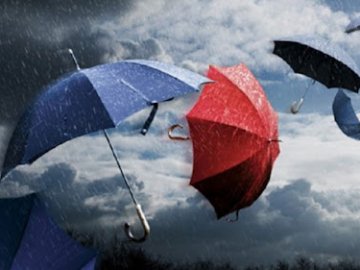 В Україні оголосили штормове попередження: в яких областях чекати негоди