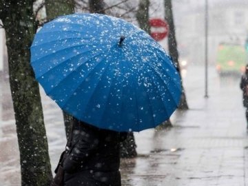 Погода в Луцьку та Волинській області на вівторок, 27 грудня
