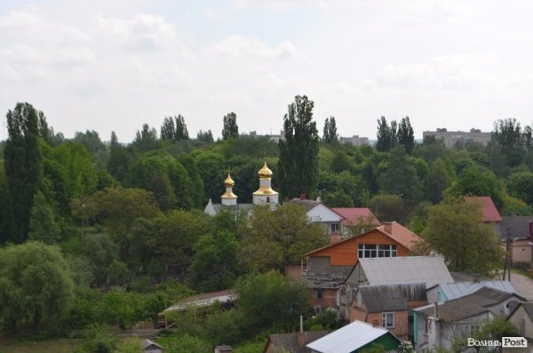 Лучани отримали ключі від своїх «казкових осель». ФОТО