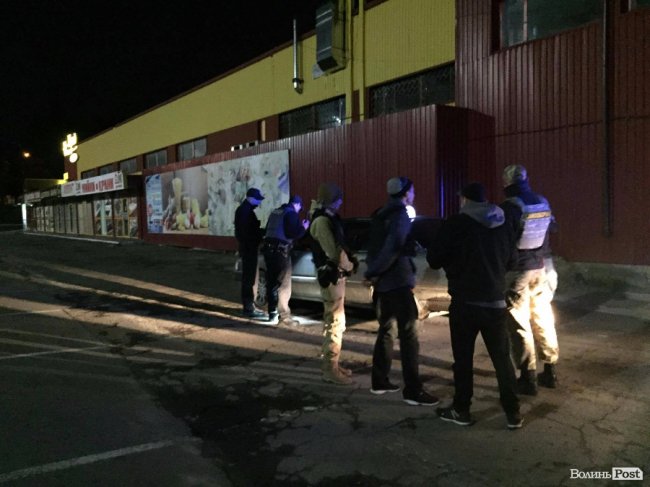 У Луцьку зловили п'яного таксиста, який віз пасажира