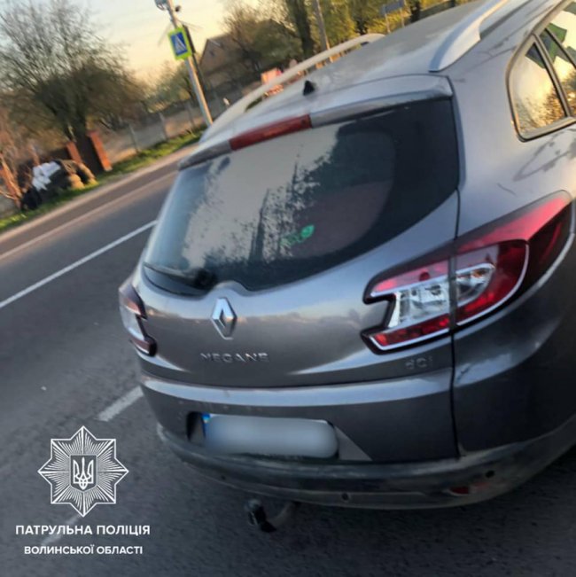 У Луцьку вночі «ловили» п'яних водіїв. ФОТО