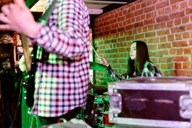 Альтернативний рок: у Луцьку презентували музичну школу