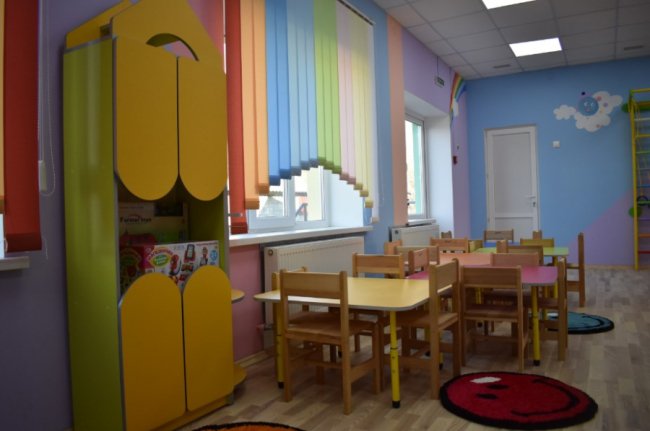 У селі на Волині відкрили новий садочок. ФОТО