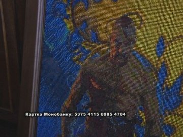 Волинянин створив подарунок для Валерія Залужного. ВІДЕО