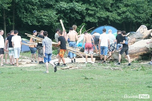 Бандерштат-2014. День перший. ФОТО