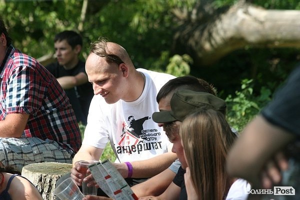 Бандерштат-2014. День перший. ФОТО