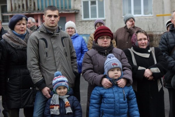 На будинках загиблих Героїв відкрили меморіальні дошки