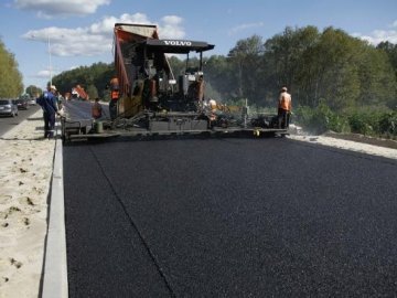 Гунчик хоче громадські комісії, які б «приймали» ремонт доріг