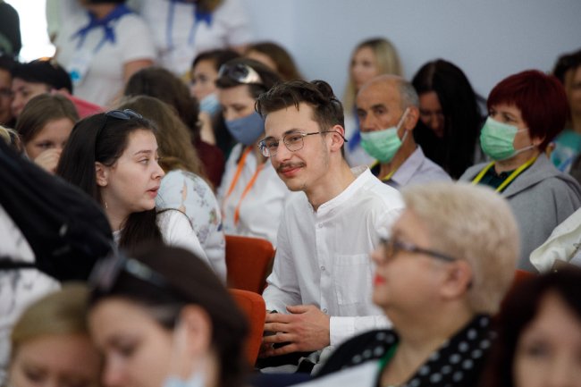 Вільна ініціатива, прогресивні думки та незалежність: вперше у Луцьку – (не)конференція педагогів. ФОТО