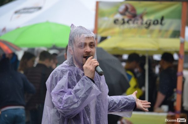 У Луцьку - фестиваль «Lutsk Food Fest». ФОТО