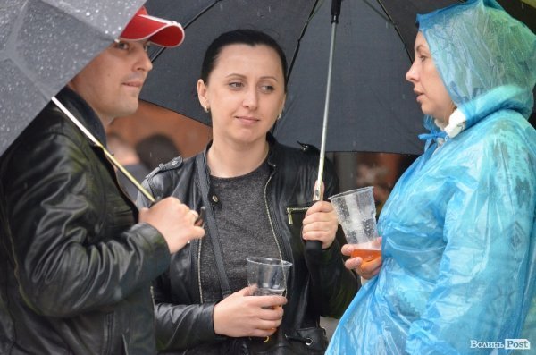 У Луцьку - фестиваль «Lutsk Food Fest». ФОТО