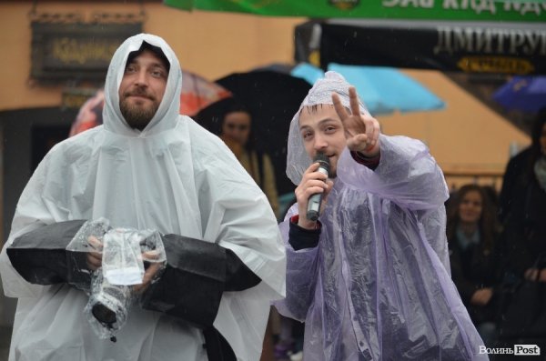 У Луцьку - фестиваль «Lutsk Food Fest». ФОТО
